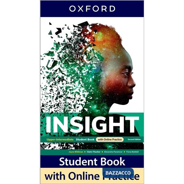 INSIGHT - INTERMEDIATE: STUDENT BOOK WITH DIGITAL PACK