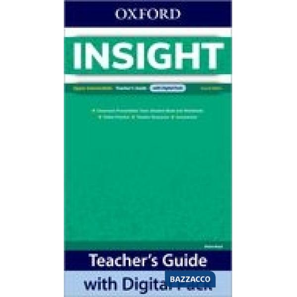 INSIGHT 2E U-INT TG DIG PK