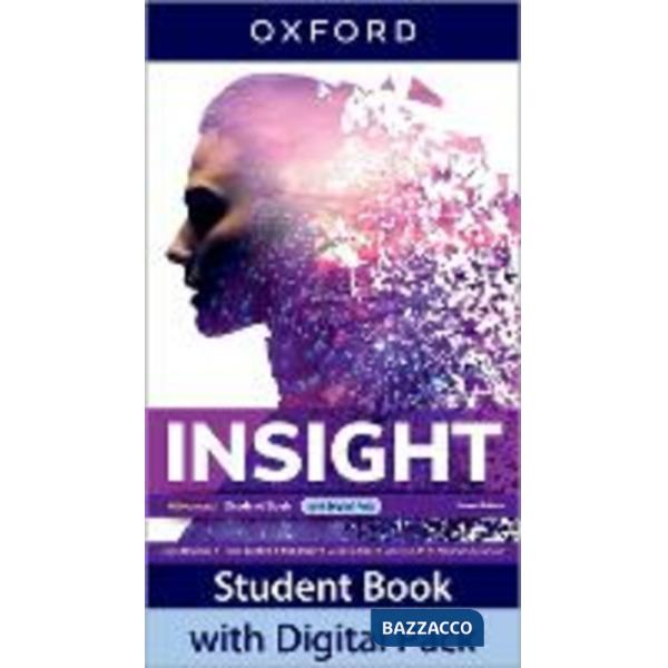INSIGHT 2E ADV SB W/ ST DIG PK