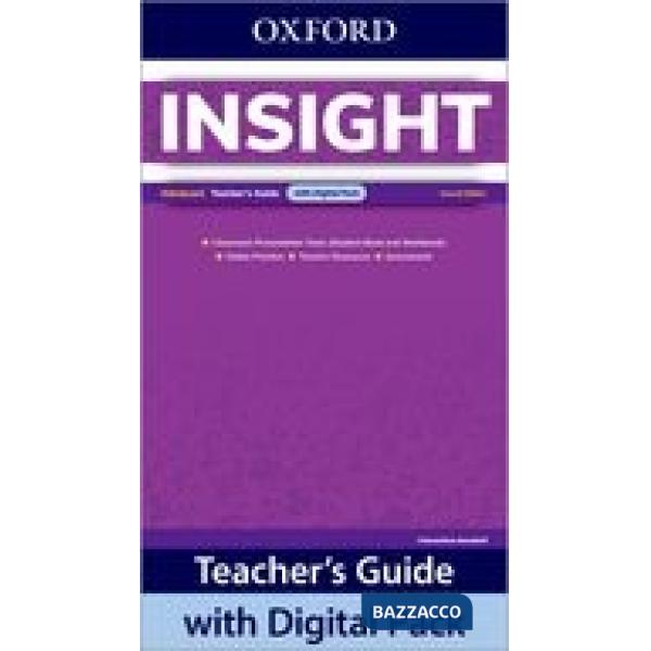 INSIGHT 2E ADV TG DIG PK