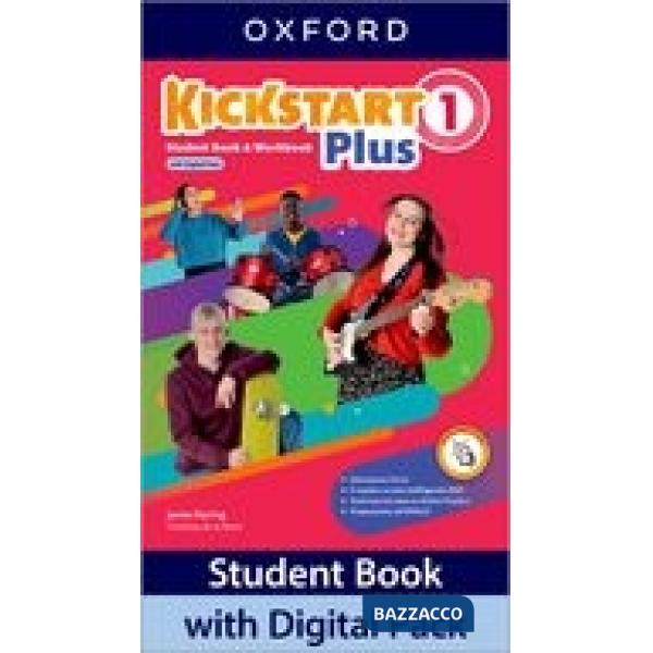 KICKSTART 1 PLUS: SB + BOOSTER + BRIDGE W/DIG