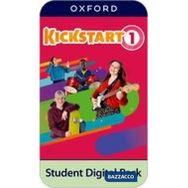 KICKSTART 1: OXF HUB EBK