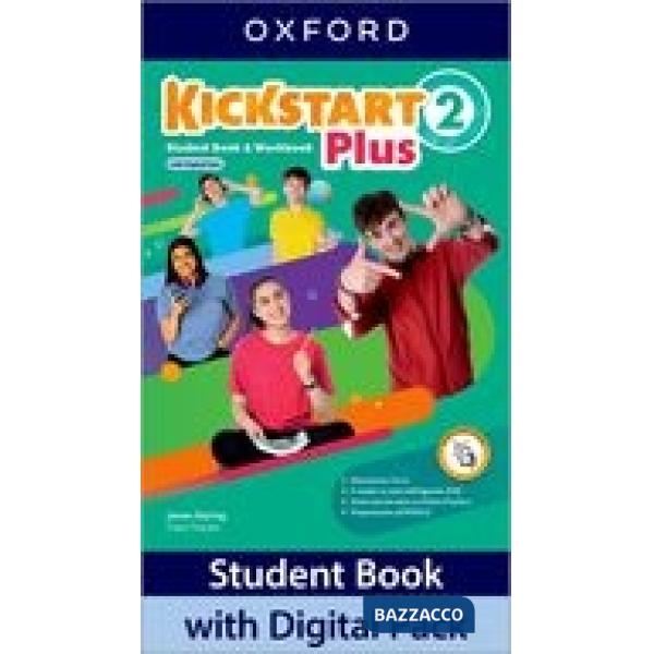 KICKSTART 2 PLUS: SB + BOOSTER + BRIDGE W/DIG