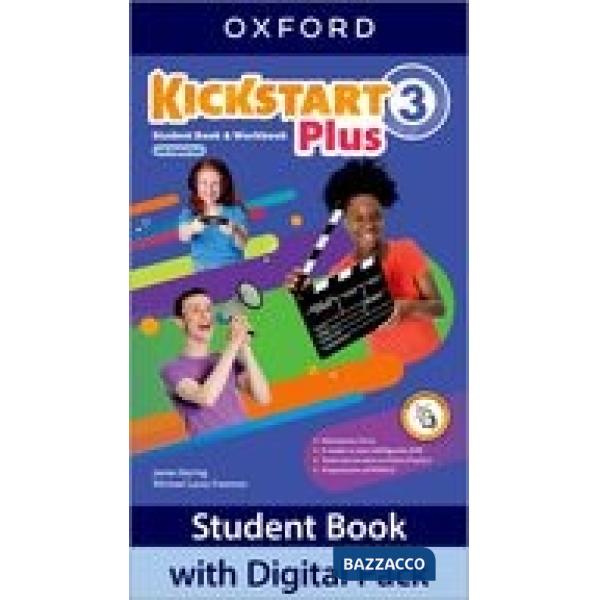 KICKSTART 3 PLUS: SB + BOOSTER + BRIDGE W/DIG