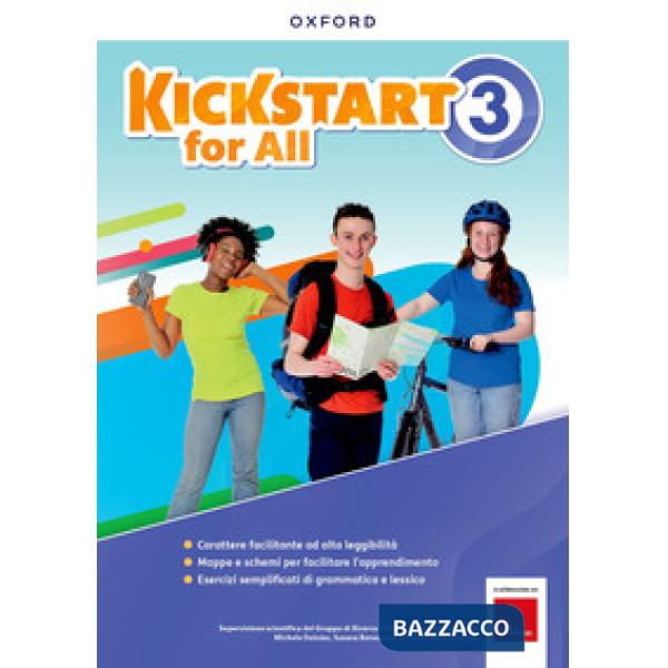 KICKSTART 3: FOR ALL