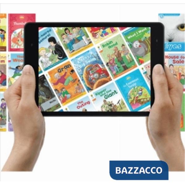 OXFORD READING CLUB STUDENT COUPON 4 MONTH