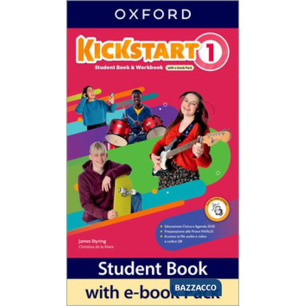 KICKSTART 1: SB/WB + EBK