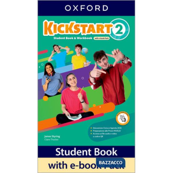 KICKSTART 2: SB/WB + EBK