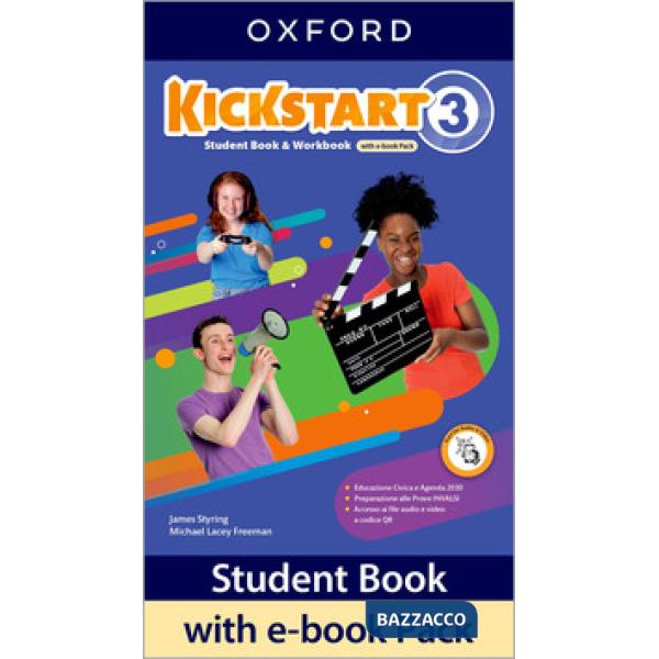 KICKSTART 3: SB/WB + EBK