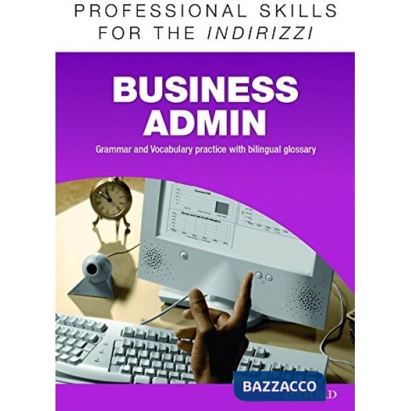 OXF PROF SKILLS BUS ADMIN: WB