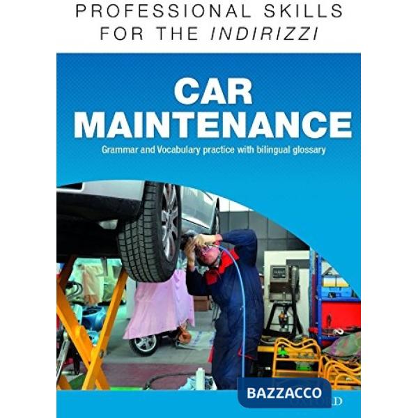 OXF PROF SKILLS CAR MAINTENANCE: WB