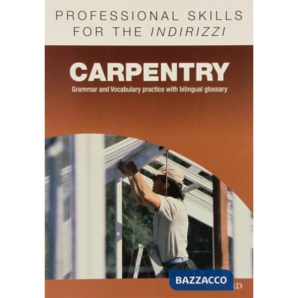 OXF PROF SKILLS CARPENTRY: WB