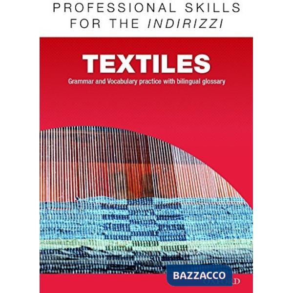 OXF PROF SKILLS TEXTILES: WB