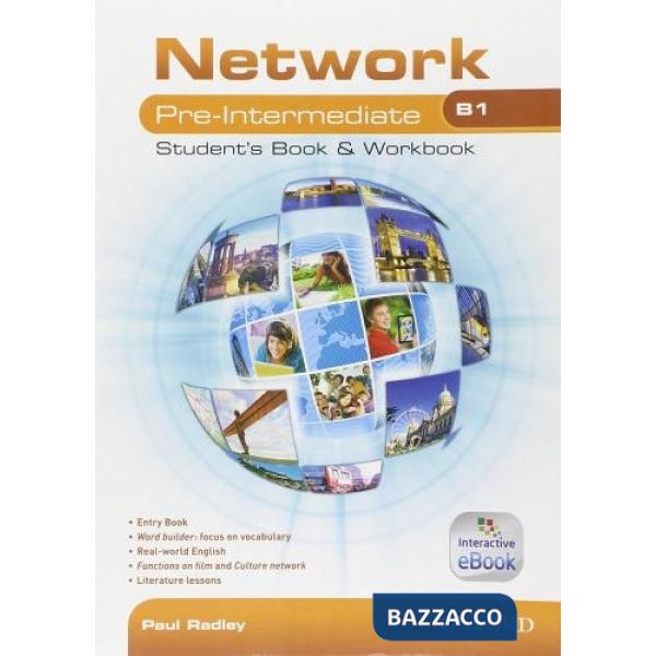 NETWORK B1 P-INT: EC + SB/WB + EBK + WB PIATTAF