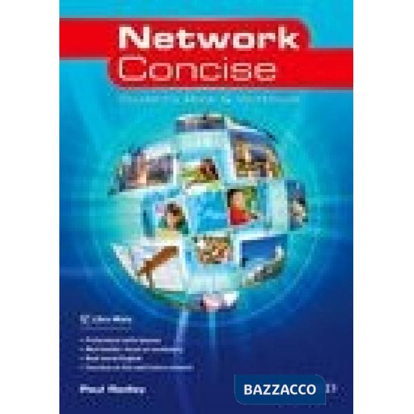 NETWORK CONC: SB/WB & START + EBK + CLA