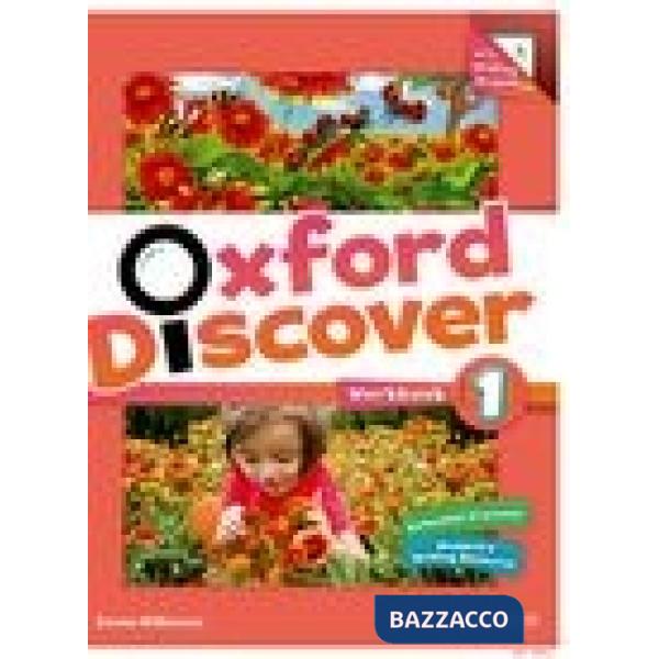 OXF DISCOVER 1: WB + ONLINE PRACTICE