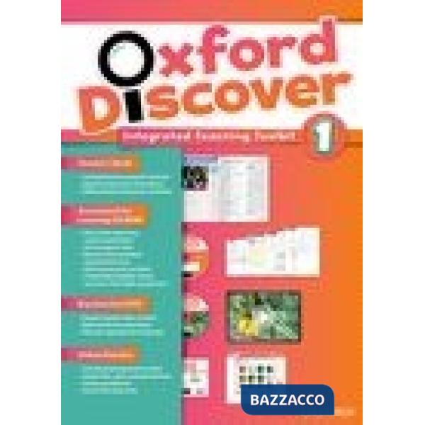 OXF DISCOVER 1: TRP