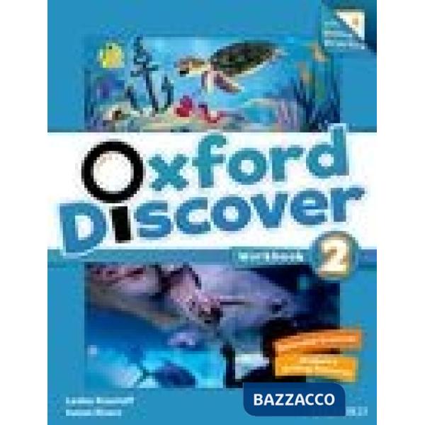 OXF DISCOVER 2: WB + ONLINE PRACTICE