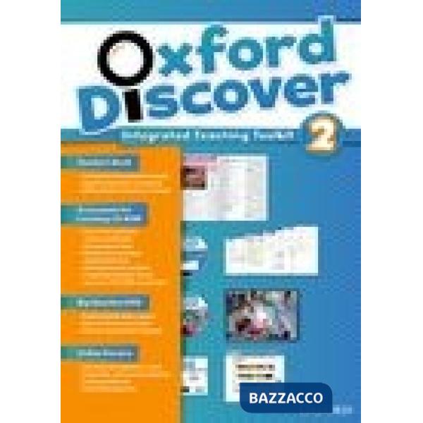 OXF DISCOVER 2: TRP