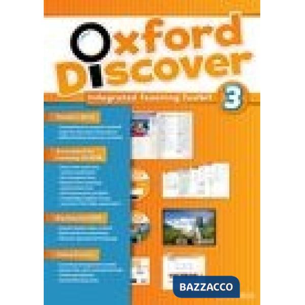 OXF DISCOVER 3: TRP