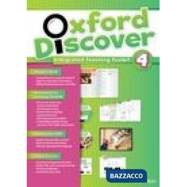 OXF DISCOVER 4: TRP