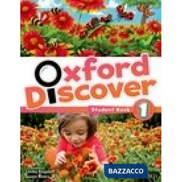 OXF DISCOVER 1: SB