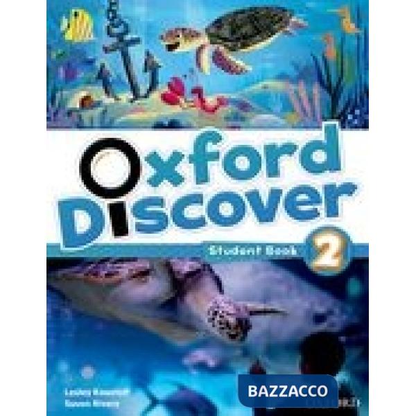 OXF DISCOVER 2: SB