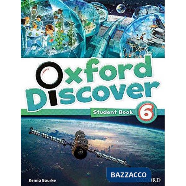 OXF DISCOVER 6: SB