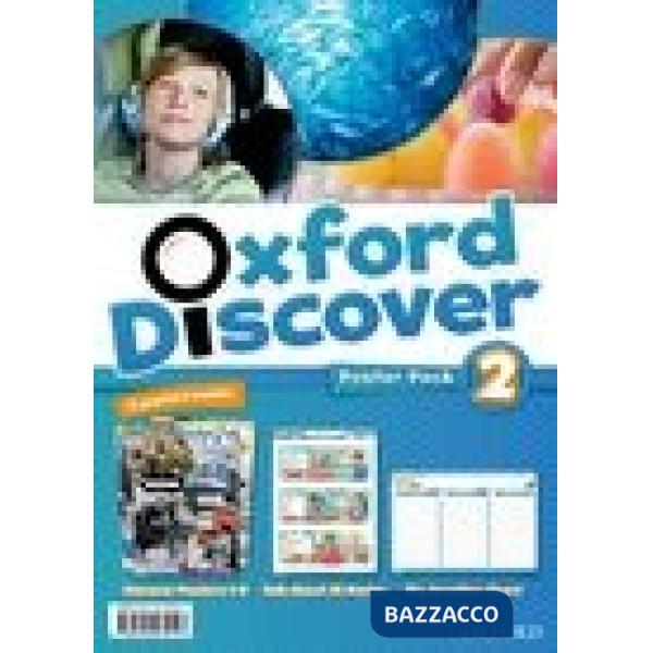 OXF DISCOVER 2: POSTERS