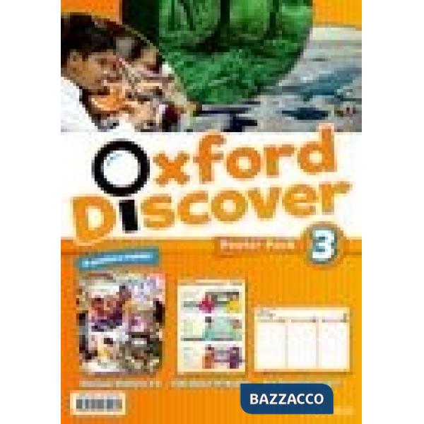 OXF DISCOVER 3: POSTERS