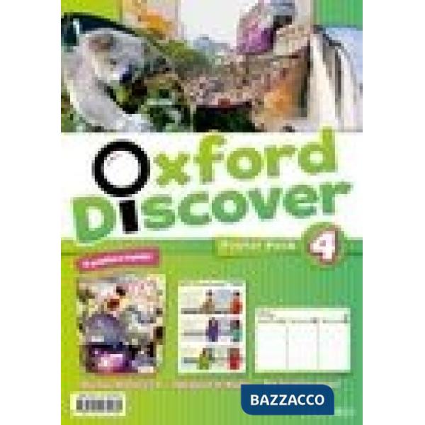 OXF DISCOVER 4: POSTERS