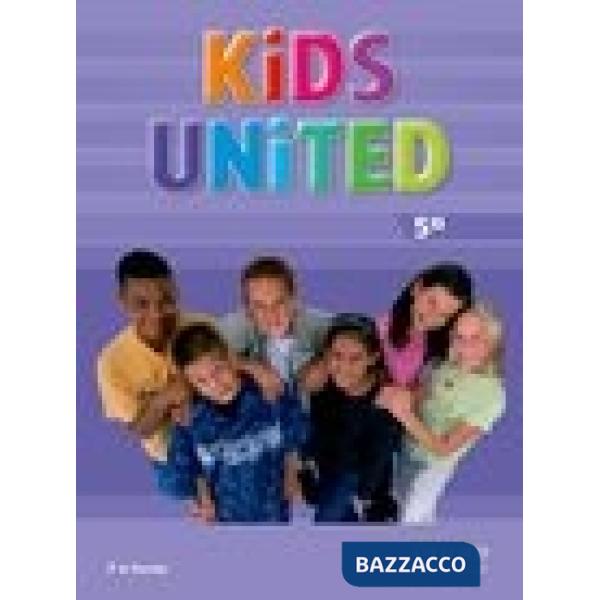 KIDS UNITED 5: CB