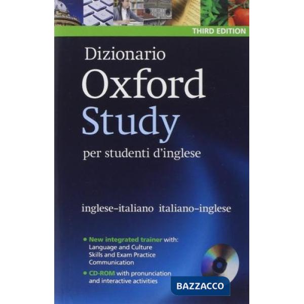 OXF STUDY 2012 + CDROM