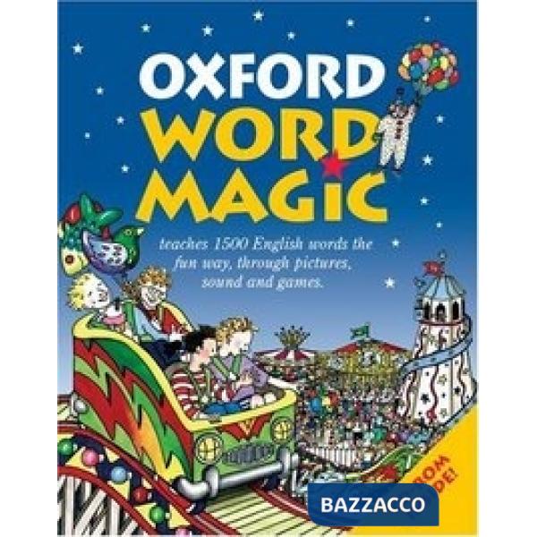 OXF WORD MAGIC NE ( + CD)