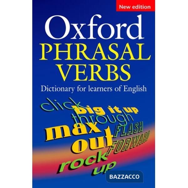 OXF PHRASAL VERBS DICT 2006