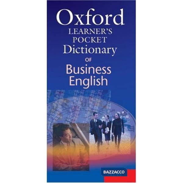 OXF LEARNER'S POCKET BUSINESS DICT 2007