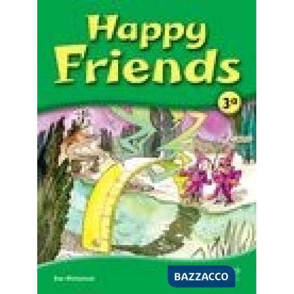HAPPY FRIENDS 3