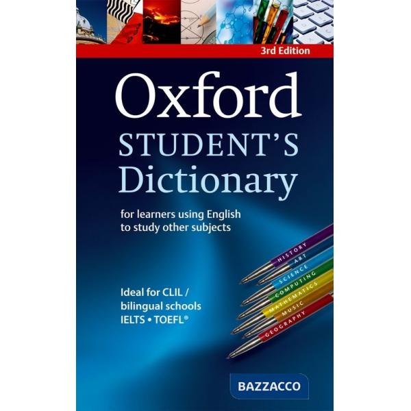OXF STUDENT'S DICT 3 ED + CDROM
