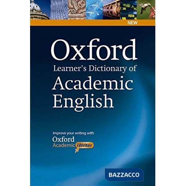 OXF LEARN DICT ACAD ENGL + CDROM