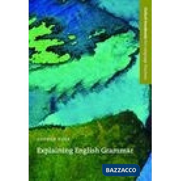 OHLT: EXPLAINING ENGL GRAMMAR