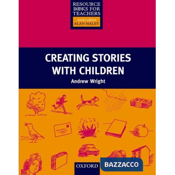 PRBT: CREATING STORIES W CHILDREN