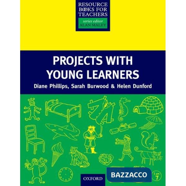PRBT: PROJECTS W YNG LEARNERS