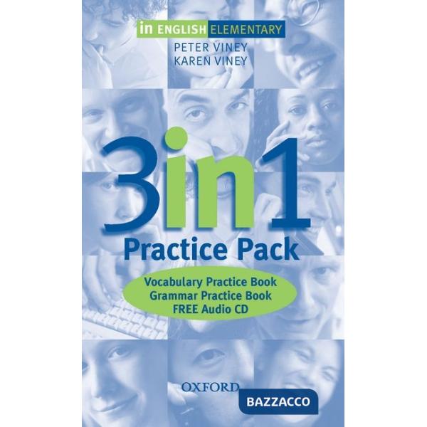 IN ENGL ELEM: PRACT PACK ( + CD)