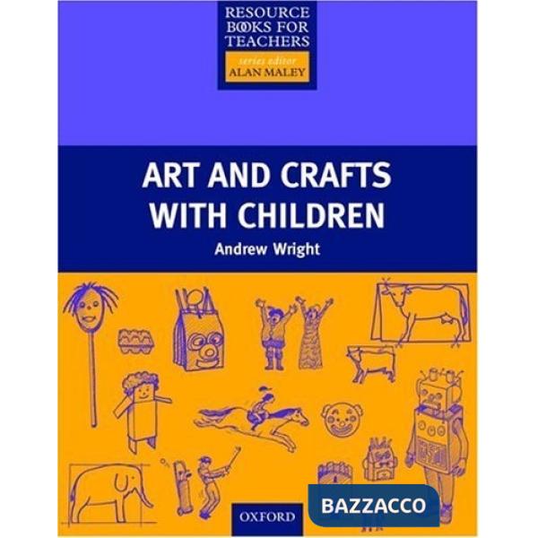 PRBT: ART & CRAFTS W CHILDREN