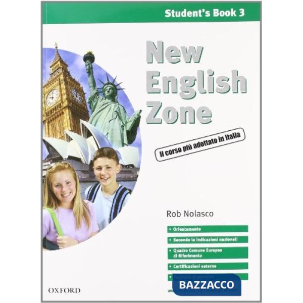 NEW ENGL ZONE 3: SB + WB + CD + CDROM