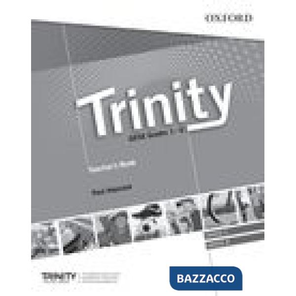 TRINITY 1-2 A1: SB + KEY + CD
