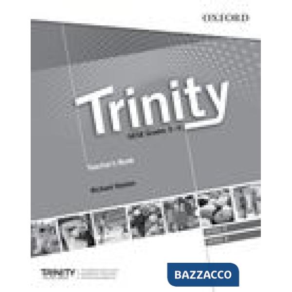 TRINITY 3-4 A2: SB + KEY + CD