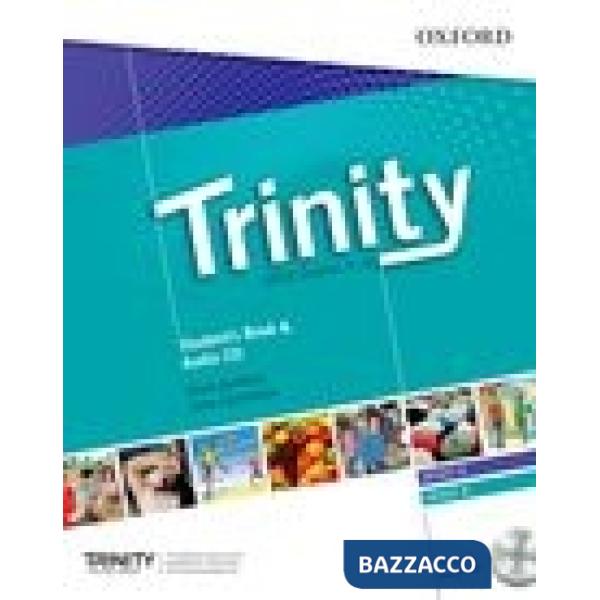 TRINITY 3-4 A2: SB + CD