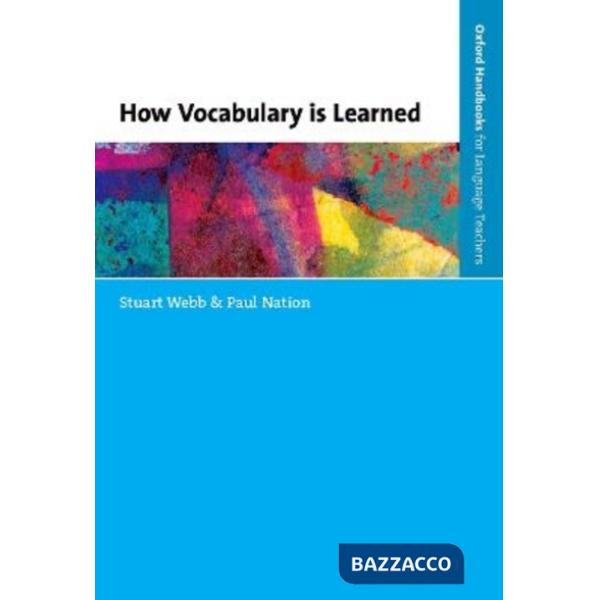 OXF HANDBK: HOW VOCABULARY IS LEARNED
