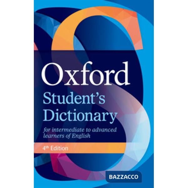 OXF STUDENT'S DICT 4E